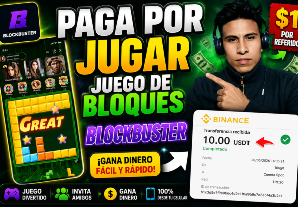 blockbuster app
