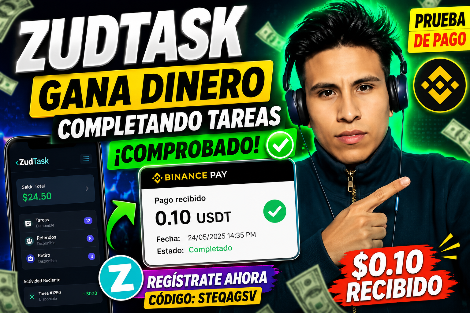 zudtask 2026