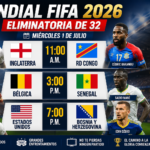 1 de julio