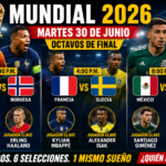 30 junio