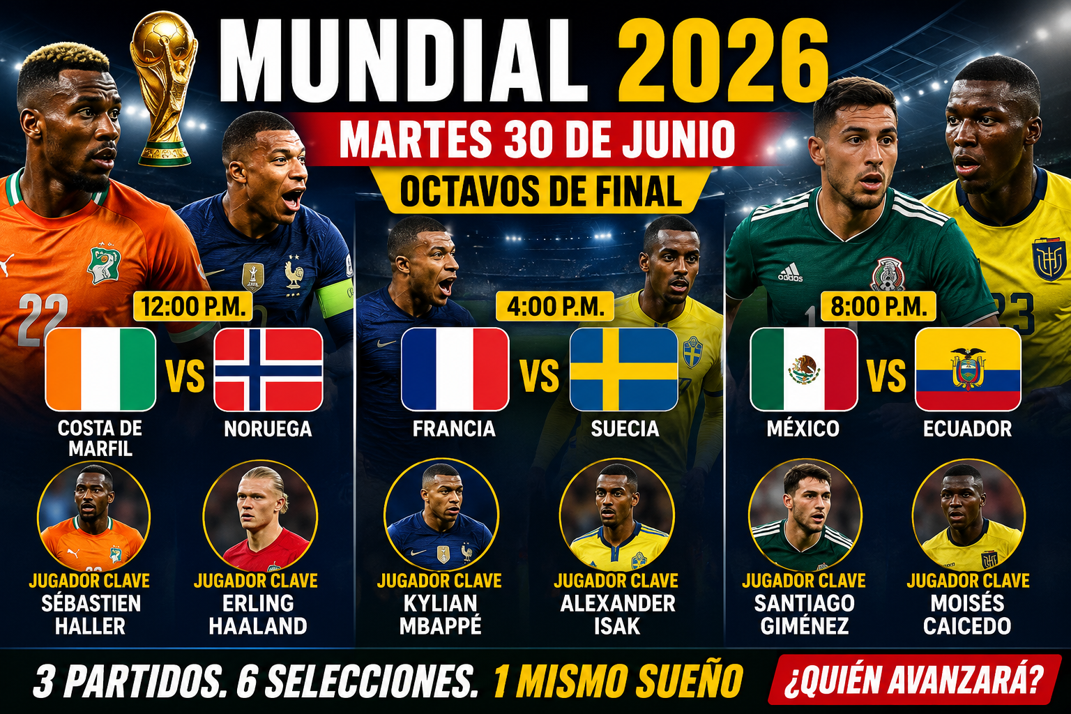 30 junio