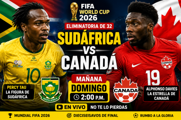 PARTIDOS DEL DOMINGO
