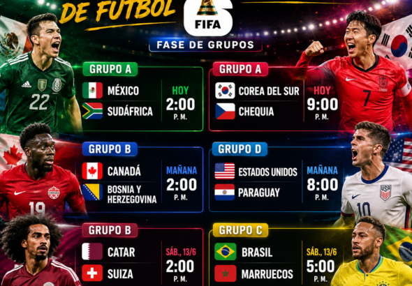 MUNDIAL 2026