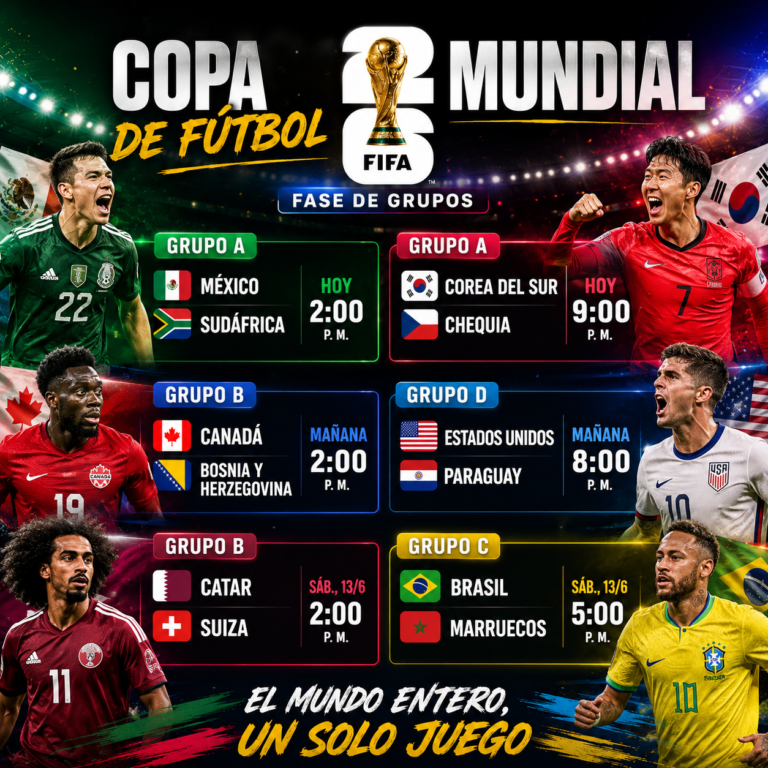 MUNDIAL 2026