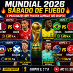 SABADO FUEGO