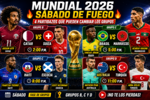SABADO FUEGO