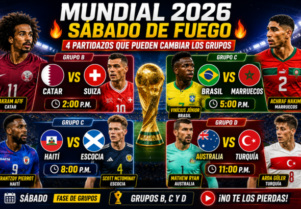 SABADO FUEGO