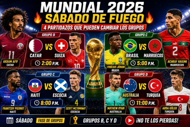 SABADO FUEGO