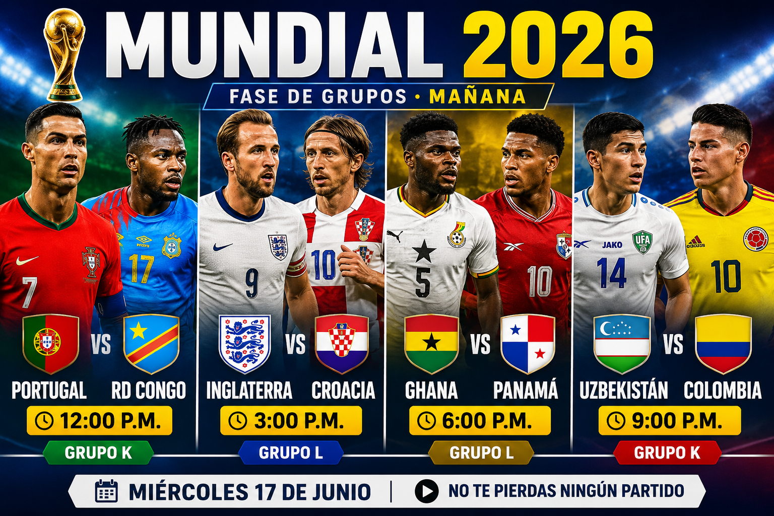 cr7 juega