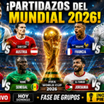 mundial lunbes