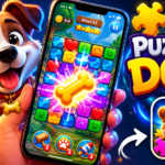 puzzle dog