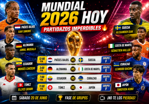 sabado 14