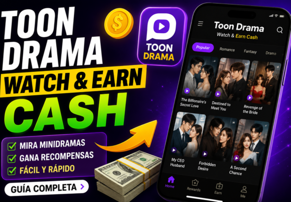 toon drama