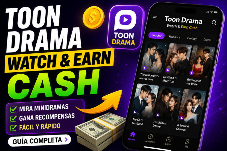 toon drama