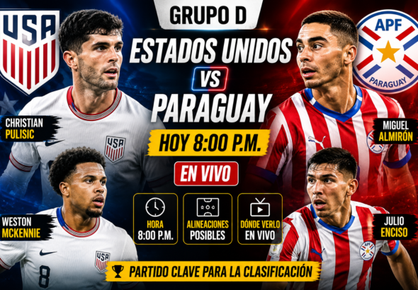 uuee vs Paraguay