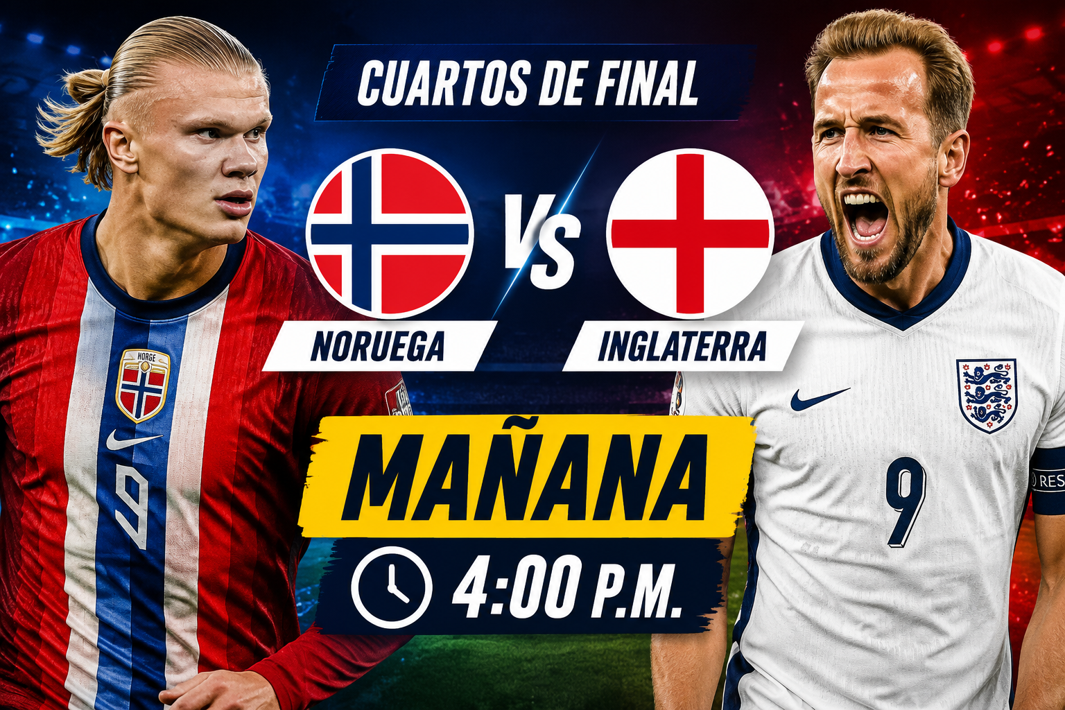 NORUEGA