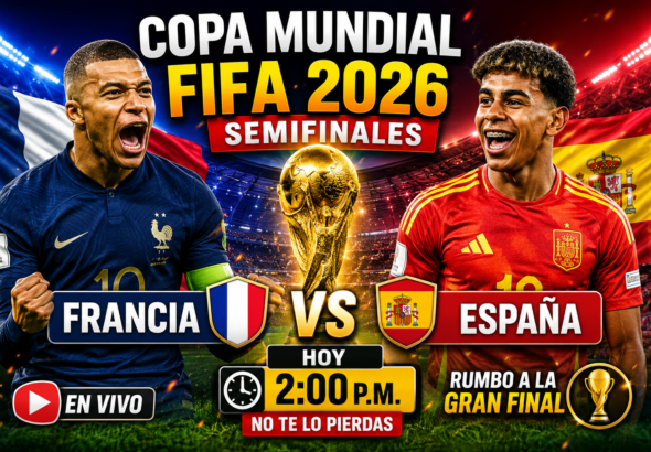 SEMIFINALES HOY 14