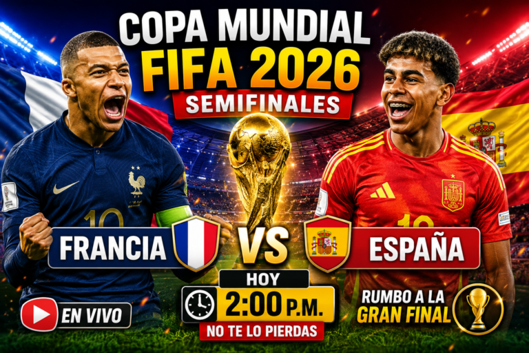 SEMIFINALES HOY 14