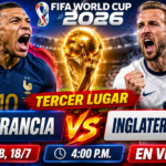 TERCER LUGAR