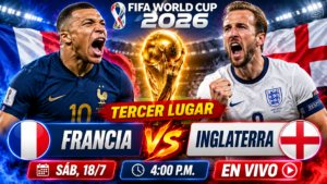 TERCER LUGAR