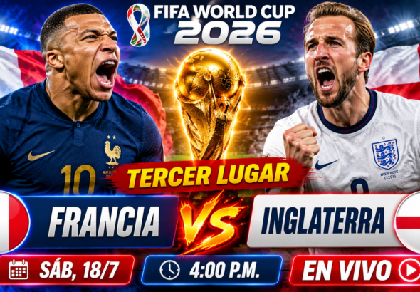 TERCER LUGAR