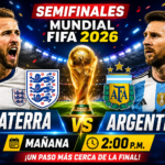 argentina inglaterra
