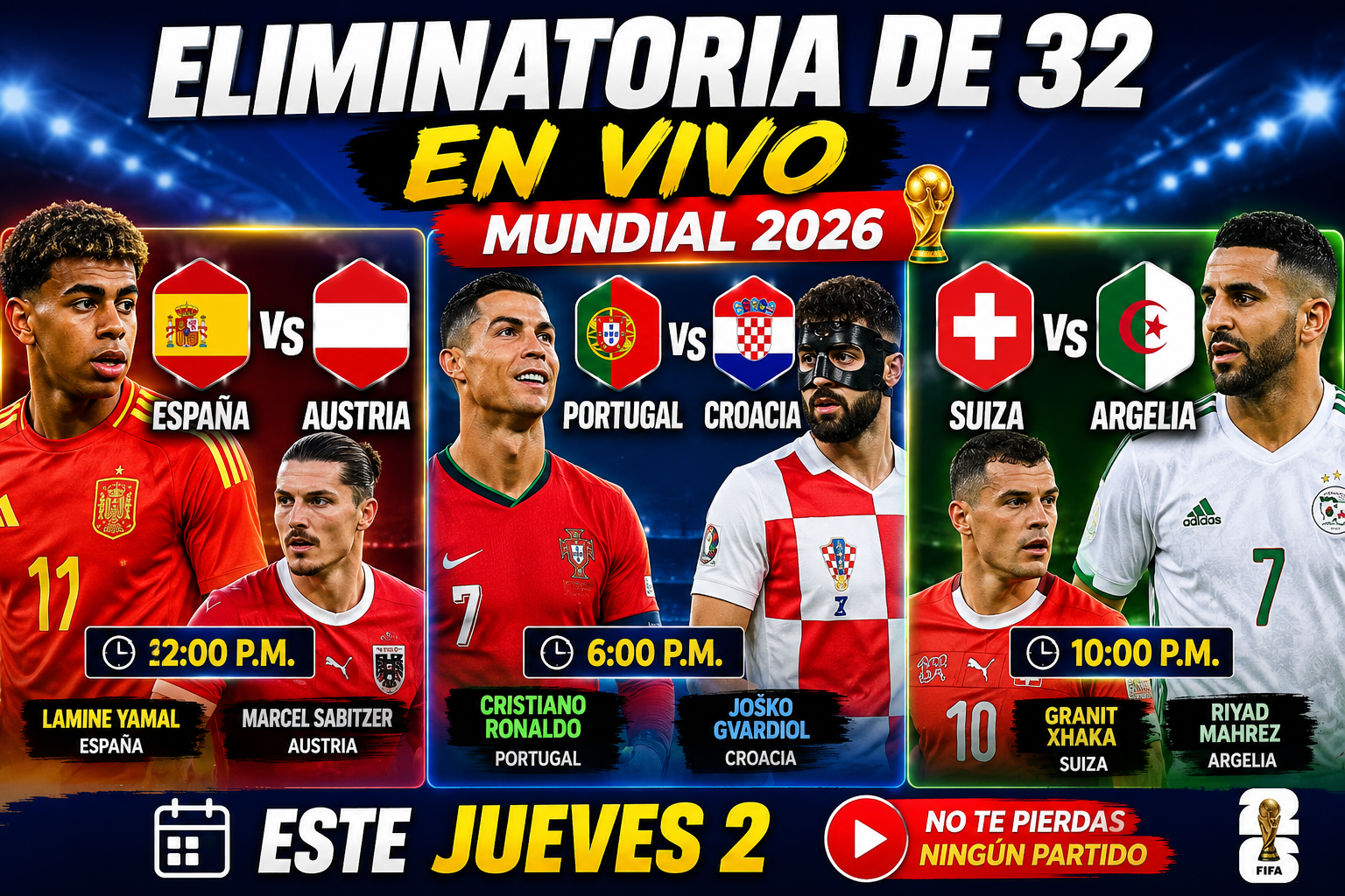 españa ortugal