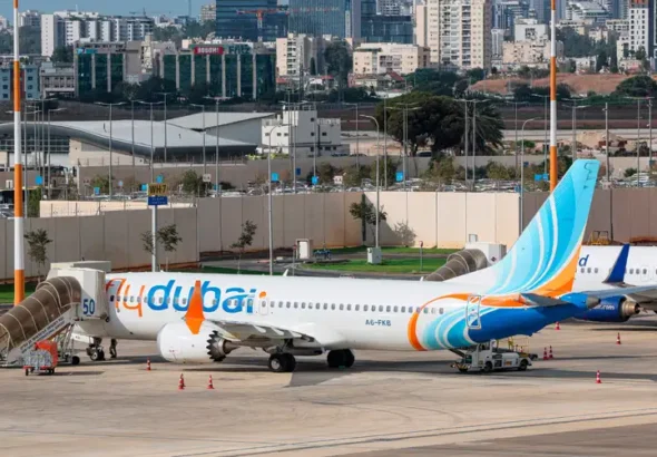 Un avión rumbo a Tel Aviv aterriza de emergencia en Arabia Saudita