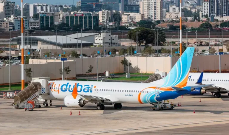 Un avión rumbo a Tel Aviv aterriza de emergencia en Arabia Saudita